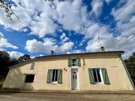 maison à vendre