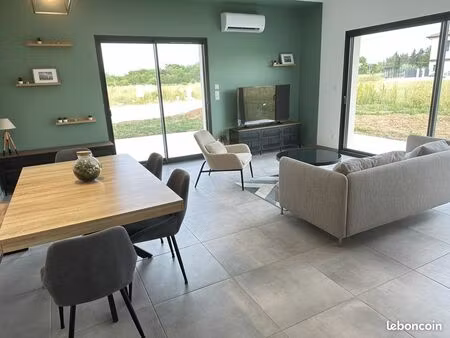 maison 4 pièces 101 m²