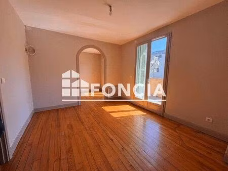 appartement à louer