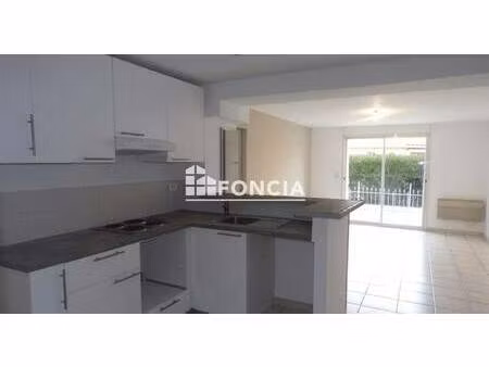 duplex à louer