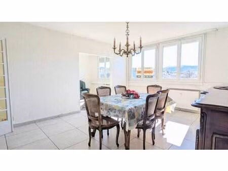 appartement à vendre