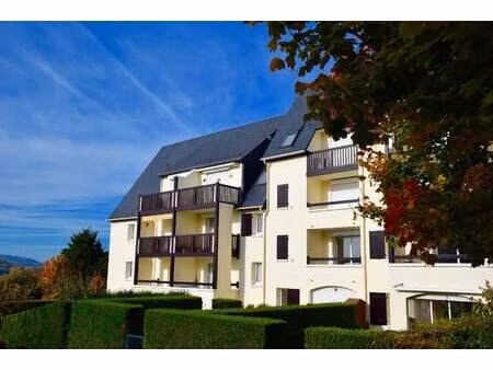 appartement à vendre
