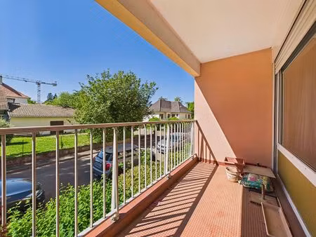 4p 94m² avec balcon ouest