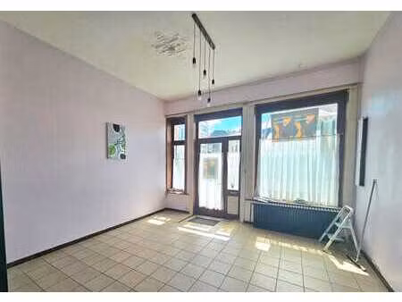 appartement rez 2ch + jardin