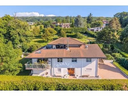 publier - villa de 240 m² - secteur golf - 4 chambres