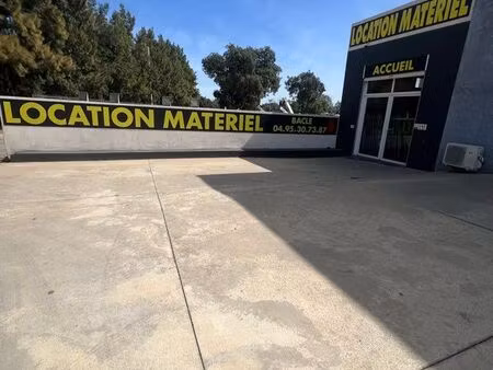 activité commerciale