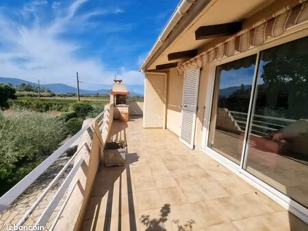 propriété 5 pièces 200 m²