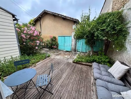 superbe maison entièrement rénovée