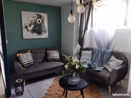 appartement dans maison individuelle 70m2