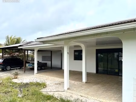 ? coup de cœur – spacieuse villa familiale de 135 m² sur terrain arboré de 1 090 m²