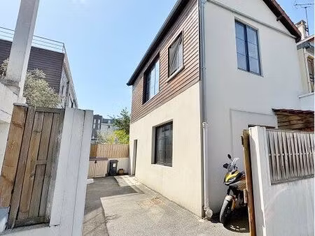maison 4 pièces 78 m²