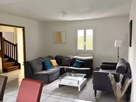 maison familiale rénovée à louer 5 chambres - folie couvrechef - caen