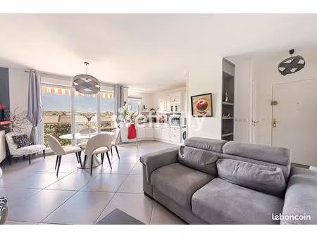 appartement 4 pièces 72 m²