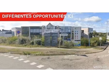 bureaux 84 m²