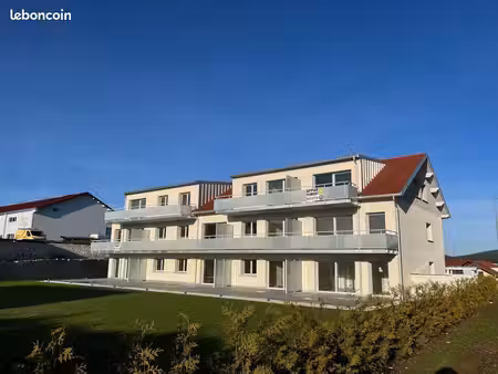 appartement t3