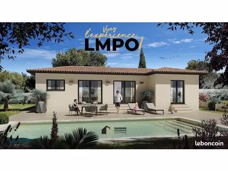 maison 4 pièces 80 m²