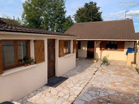 maison 3 pièces et studio 90m
