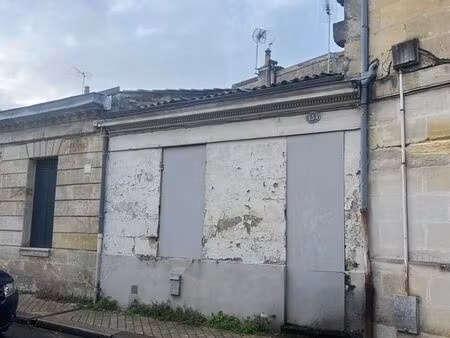 maison 1 pièce 26 m²
