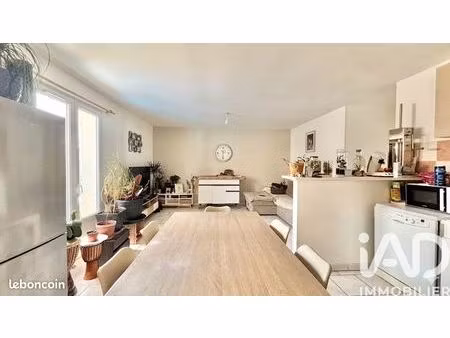 maison 3 pièces 58 m²
