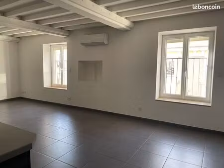 duplex 4 pièces 95 m²