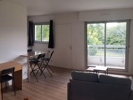 t1 meublé proche iut pour étudiant