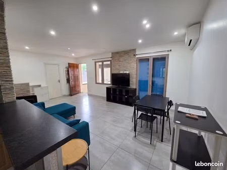 maison 3 pièces 82m2