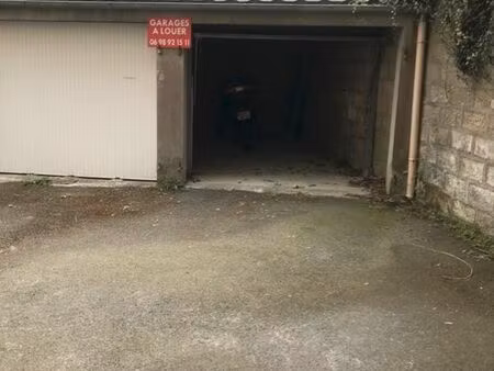 garage