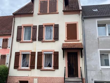 maison de ville