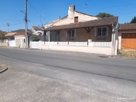maison individuelle marmande