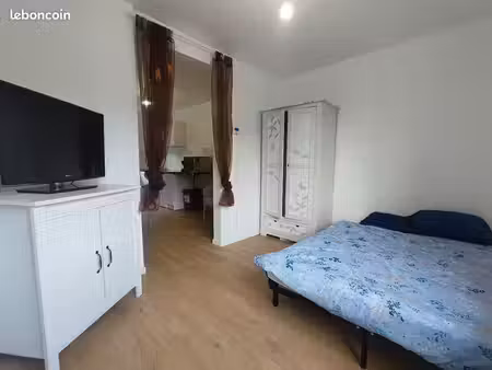 appartement 2 pièces 22 m²
