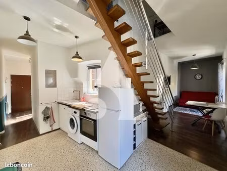 appartement 2 pièces 41 m²