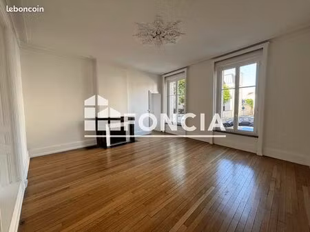 appartement 2 pièces 41 m²