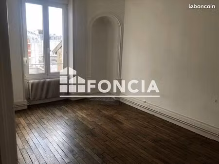 appartement 2 pièces 47 m²