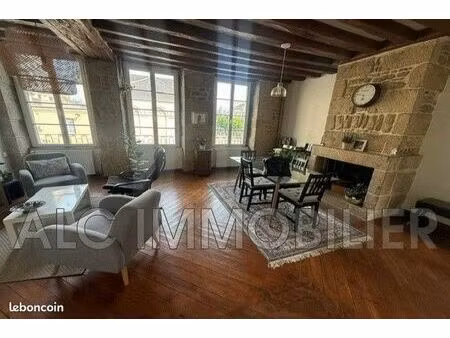 appartement 4 pièces 77 m²