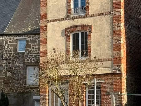 maison de ville