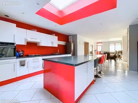 maison semi individuelle 125m2