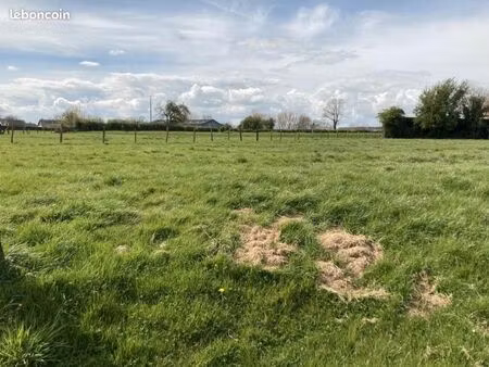 terrain 1 240 m² villers chatel