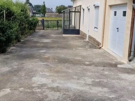 maison plein pied