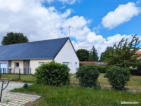 maison sur alençon 3 chambres de plain pied