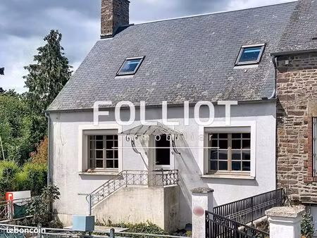 maison 4 pièces 64 m²