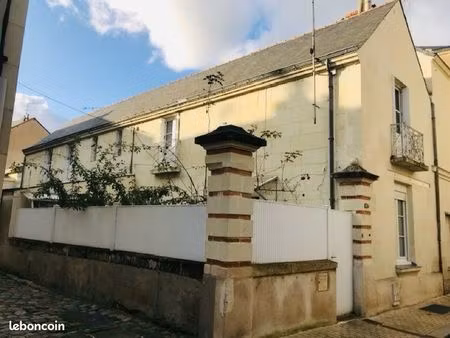 maison 5 chambres au cœur de saumur