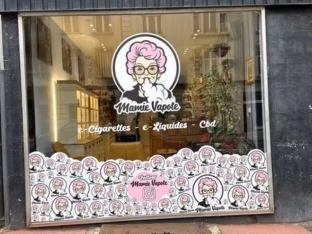 boutique à vendre