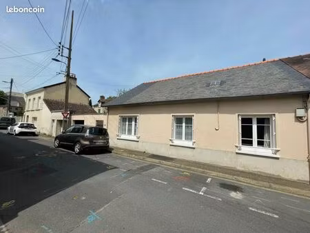 maison de ville 4 pièces 84 m²