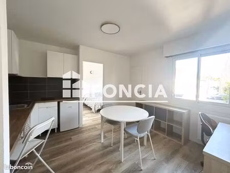 appartement 2 pièces 28 m²