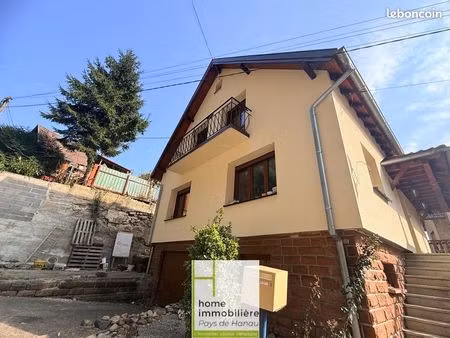 villa 5 pièces 95 m²