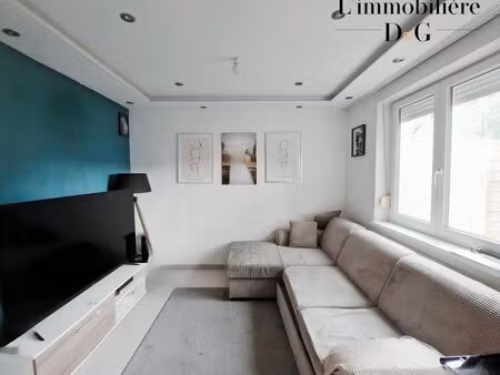 maison de ville 5 pièces 82 m²