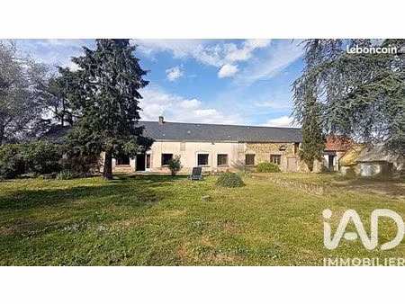 longère 4 pièces 120 m²