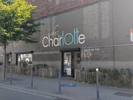 immeuble de rapport 236 m² – secteur gare / avenue jean lebas à roubaix