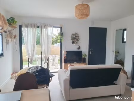 maison récente 50m2 romazy