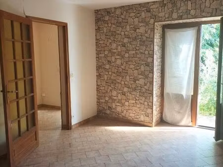 maison 90m² avec extérieur